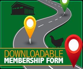 Downloadable Membership Form